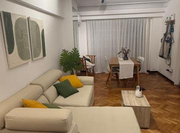Departamento de 2 ambientes, Parque Chacabuco · Alquilo Dpto de Dos Ambientes con Balcón/terraza y Parrilla Incluida