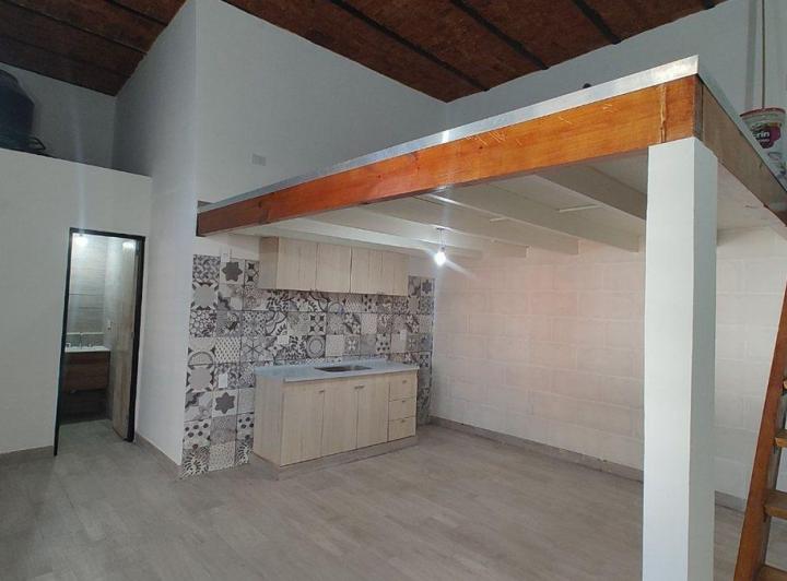 PH · 38m² · 1 Ambiente
