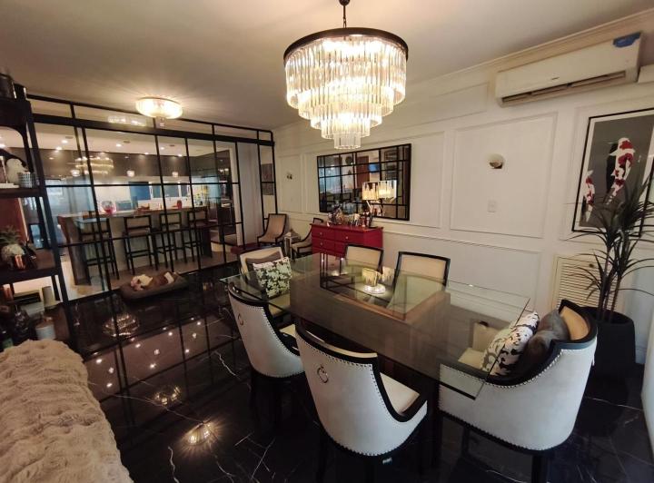 Departamento · 153m² · 4 Ambientes