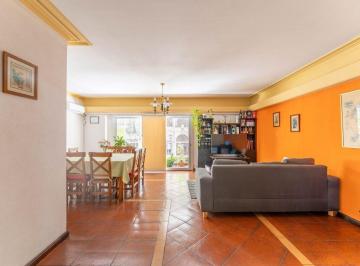 Departamento · 130m² · 4 Ambientes · Venta 4 Amb Almagro Balcón y Patio Apto Cred
