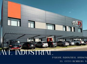 Bodega-Galpón · 1496m² · Venta Nave Industrial