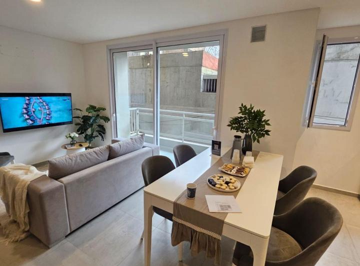 Departamento · 47m² · 2 Ambientes