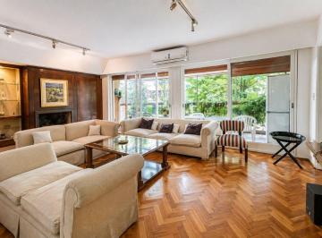 Departamento · 287m² · 5 Ambientes · 2 Cocheras · Venta Piso 5 Amb Recoleta Patio Apto Permuta
