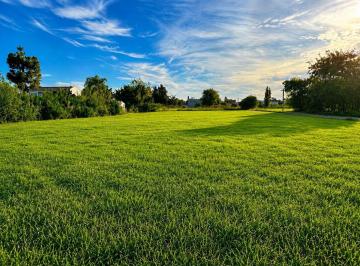 Terreno · 356m² · Loteo en Venta, San Miguel del Monte, Luz Gas Agua