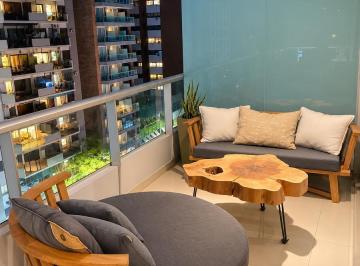 Departamento · 54m² · 2 Ambientes · Departamento de 2 Ambientes con Balcón Aterrazado en Belgrano