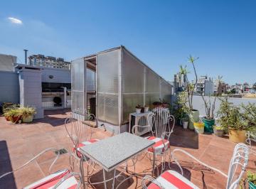 Departamento · 62m² · 3 Ambientes · Departamento en Venta 3 Ambientes con Terraza Propia en Villa Crespo