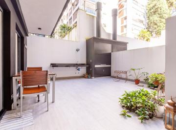 Departamento · 82m² · 3 Ambientes · 1 Cochera · Departamento en Venta 3 Ambientes con Terraza Velvet Belgrano