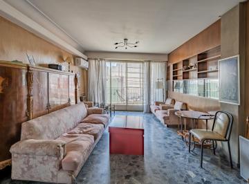 Departamento · 124m² · 3 Ambientes · Departamento en Venta 3 Amb con Dependencia - Financiación Privada - en Almagro