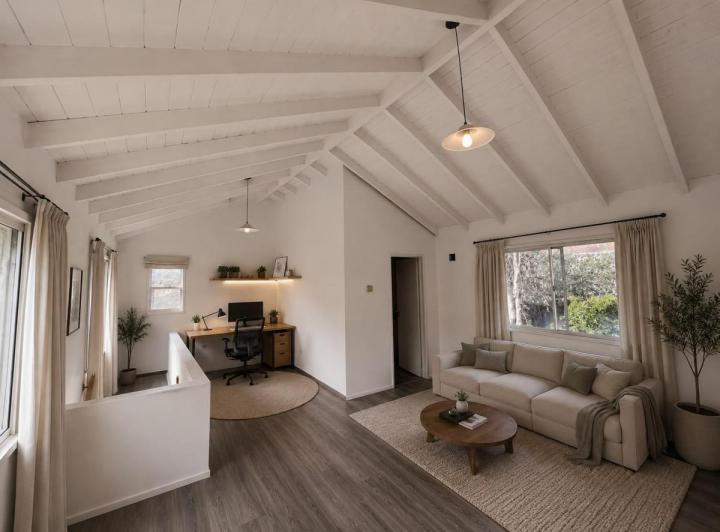 Casa · 180m² · 5 Ambientes · 3 Cocheras