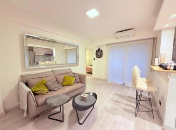 Departamento · 40m² · 2 Ambientes · Alquiler Amoblado - Departamento 2 Ambientes en Villa Crespo (Temporal o Tradicional)