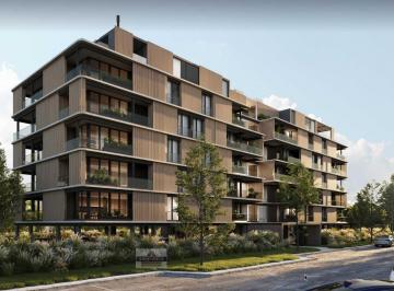 Departamento · 62m² · 2 Ambientes · 1 Cochera · Milennia Rio