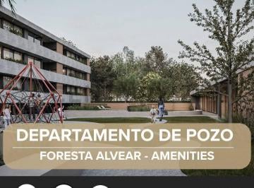 Departamento · 67m² · 2 Ambientes · Venta Departamento City Bell