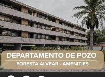 Departamento · 97m² · 3 Ambientes · Venta Departamento City Bell