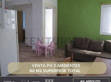Casa · 45m² · 3 Ambientes · Venta PH 3 Ambientes Quilmes