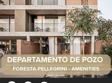 Departamento · 91m² · 3 Ambientes · Venta Departamento City Bell
