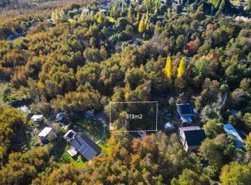 Terreno · 513m² · Venta Lote Villa La Angostura