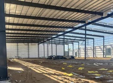 Bodega-Galpón · 4650m² · Alquiler Galpón La Plata Parque Industrial 520