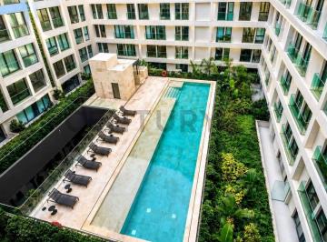 Departamento · 76m² · 3 Ambientes · 1 Cochera · Departamento 3 Ambientes con Cochera a Estrenar en Bajo Belgrano | Amenities Pre