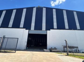 Bodega-Galpón · 3000m² · Galpón en Alquiler Parque Industrial Pte. Perón Guernica