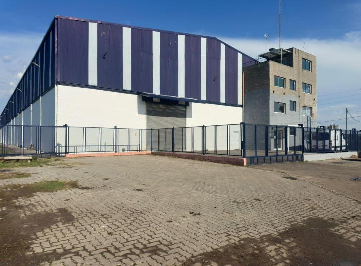 Bodega-Galpón · 3000m²