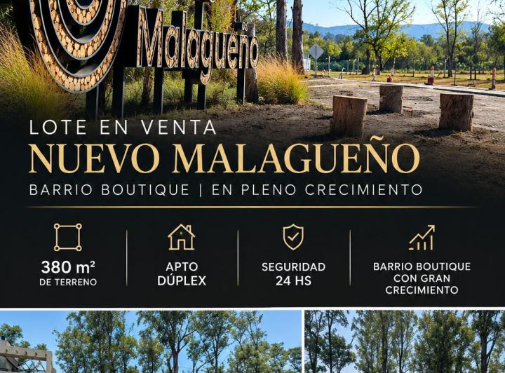 Terreno · 380m²