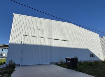 Bodega-Galpón , La Plata · Galpon / Nave Industrial de 1.000 m² a Estrenar
