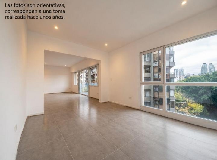 Departamento · 84m² · 3 Ambientes