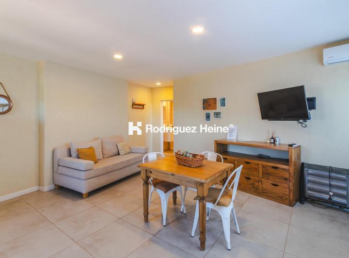 Departamento · 45m² · 2 Ambientes · 1 Cochera