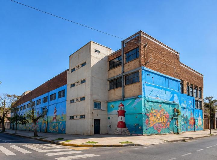 Bodega-Galpón · 4500m²