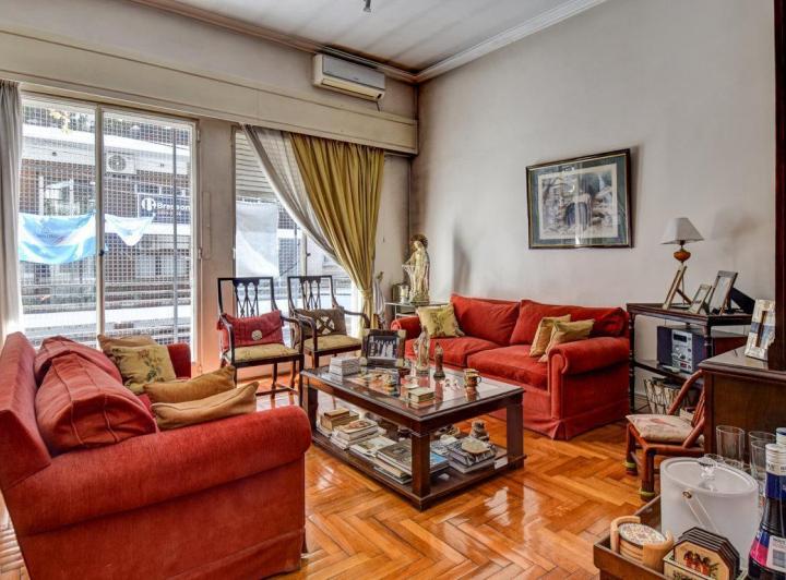 Departamento · 165m² · 4 Ambientes