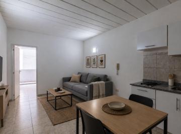 Departamento · 30m² · 2 Ambientes · Monoambiente con Balcon en Venta - Divido Como 2 Ambientes - Moderno - Boedo