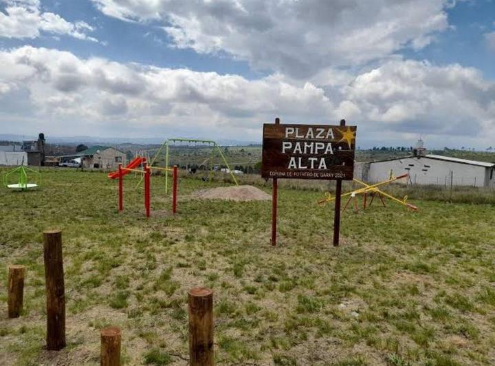 Terreno · 420m²