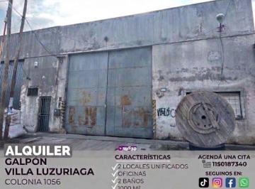 RUS-RUS-11499_2 · Alquiler Galpon San Justo
