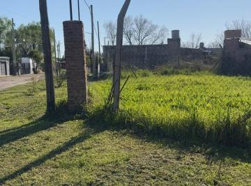 Terreno · 249m² · Terreno en Venta - Berisso
