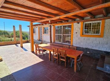 Casa · 117m² · 4 Ambientes · 1 Cochera · Venta Casa 3 Dorm con Pileta en Cabalango Punilla