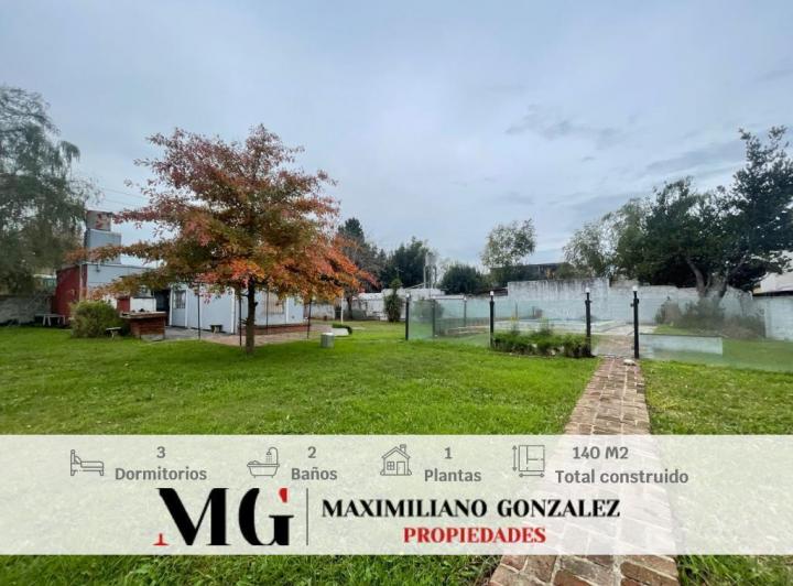 Casa · 92m² · 4 Ambientes