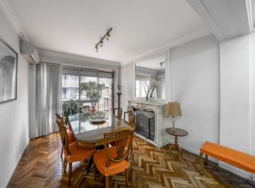 Departamento · 114m² · 4 Ambientes · 1 Cochera · Venta Departamento 4 Ambientes con Dependencia y Cochera Opcional Semipiso Belgrano