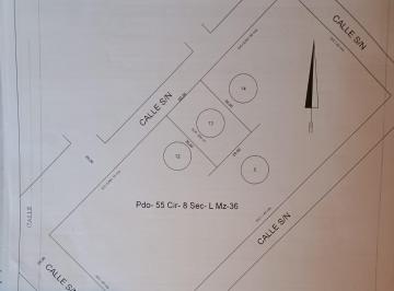 Terreno · 600m² · Lote en Venta - Abasto - La Plata