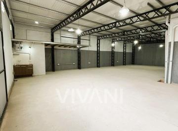 VIV-VIV-2126_2 · Galpón / Deposito + Casa U Oficinas Calle 123 Entre 35 Bis y 36, Ensenada