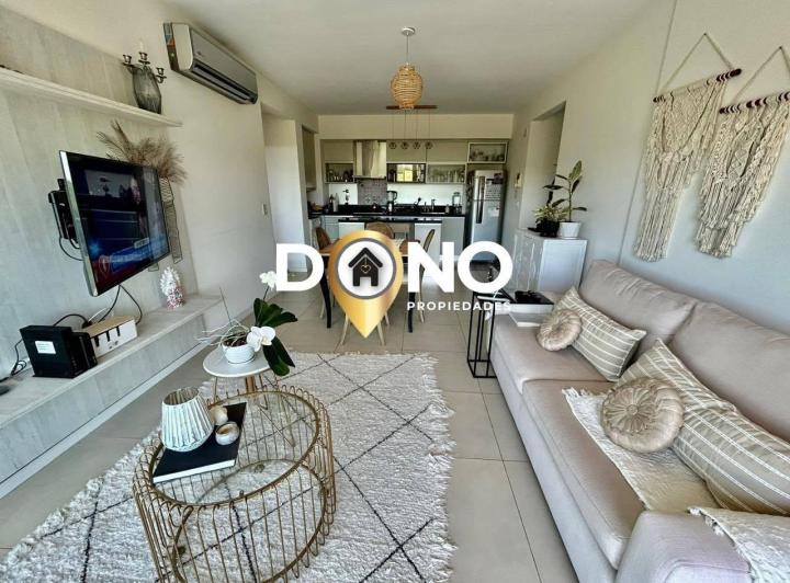Departamento · 70m² · 2 Ambientes · 1 Cochera