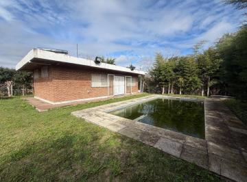 Quinta vacacional · 70m² · 1 Dormitorio · Quinta en Venta Villa Elisa con Pileta