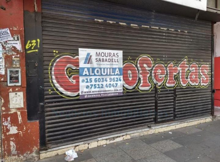 Local comercial · 117m²