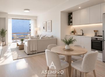 Departamento · 36m² · 2 Ambientes · 2 Ambientes en Belgrano/nuñez, 1er Piso Al Frente con Balcón y Patio - Marzo 2027