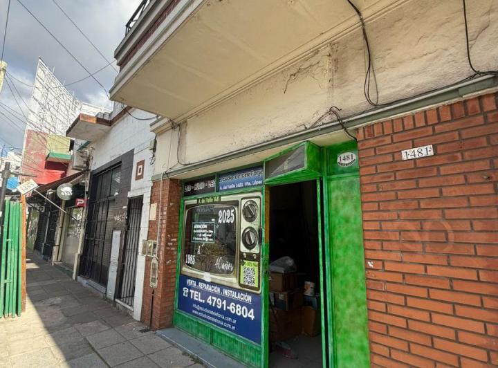 Local comercial · 126m² · 5 Ambientes