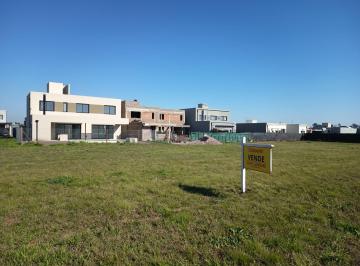 Terreno · 510m² · Lote en Venta en Barrio Abierto Don Mateo, Funes | 510 m² | Orientación Este