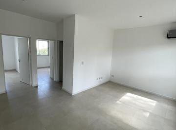 Departamento · 56m² · 3 Ambientes · 1 Cochera · Departamento en Venta con Cochera, Balcón y Parrilla 3 Ambientes en Lagoon Pilar