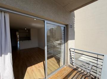 Departamento · 28m² · 1 Ambiente · Venta Monoambiente Villa Santa Rita - Balcón
