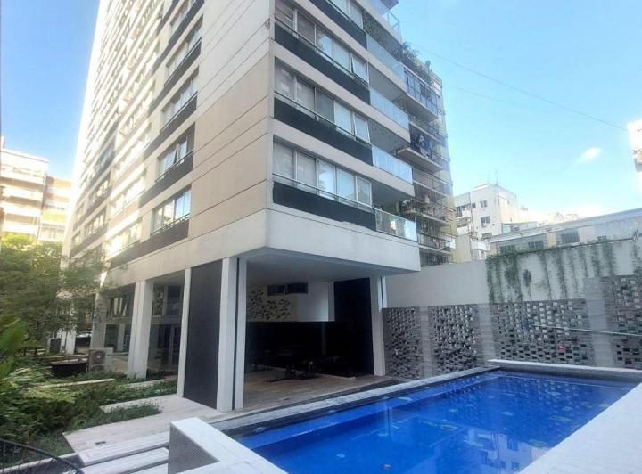 Departamento · 70m² · 3 Ambientes · 1 Cochera