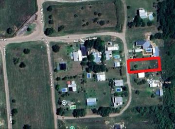 Terreno · 600m² · Venta Terreno con Perimetro Cerrado en Candioti