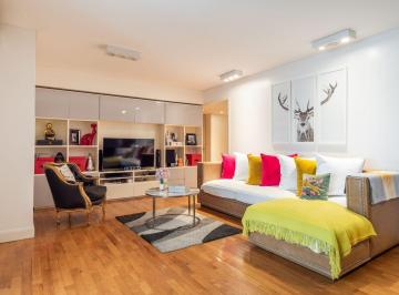 Departamento · 131m² · 4 Ambientes · 1 Cochera · Baez y República de Eslovenia